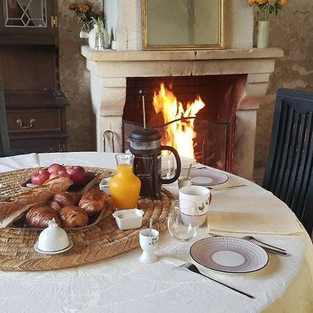 Maison Chaleureuse Et Familiale. Nalliers  외부 사진