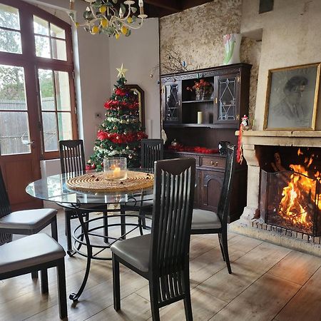Maison Chaleureuse Et Familiale. Nalliers  외부 사진