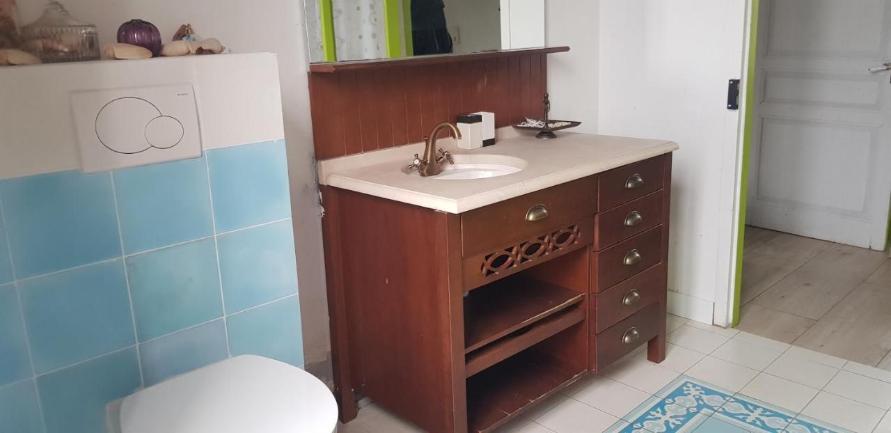 Maison Chaleureuse Et Familiale. Nalliers  외부 사진