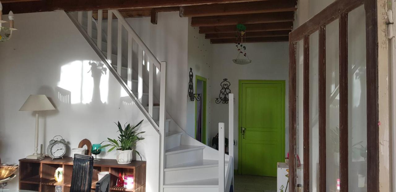 Maison Chaleureuse Et Familiale. Nalliers  외부 사진