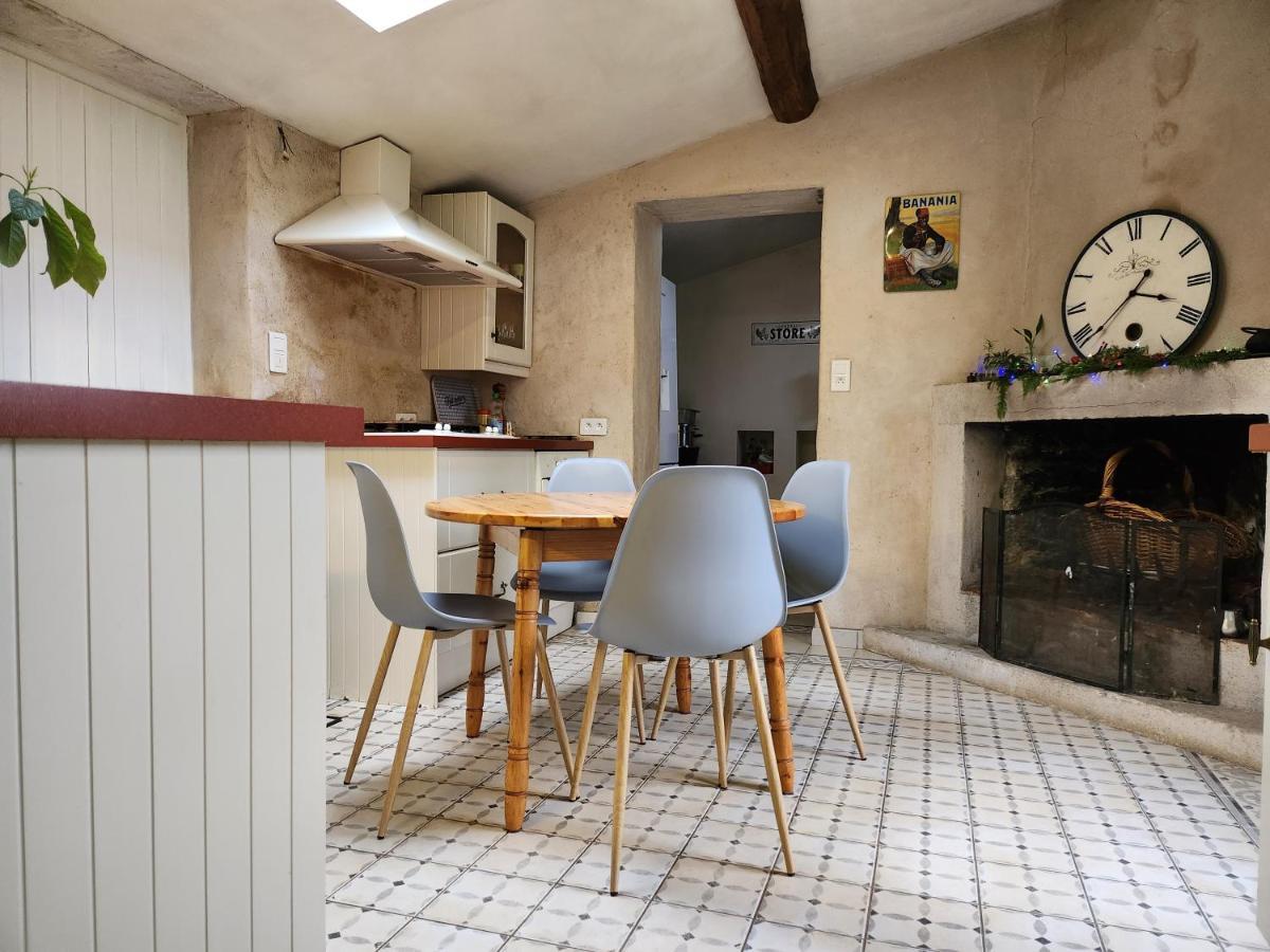 Maison Chaleureuse Et Familiale. Nalliers  외부 사진