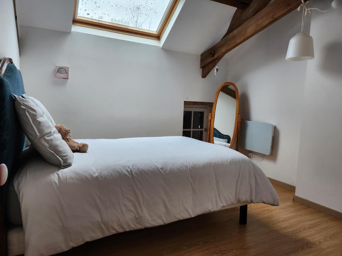 Maison Chaleureuse Et Familiale. Nalliers  외부 사진