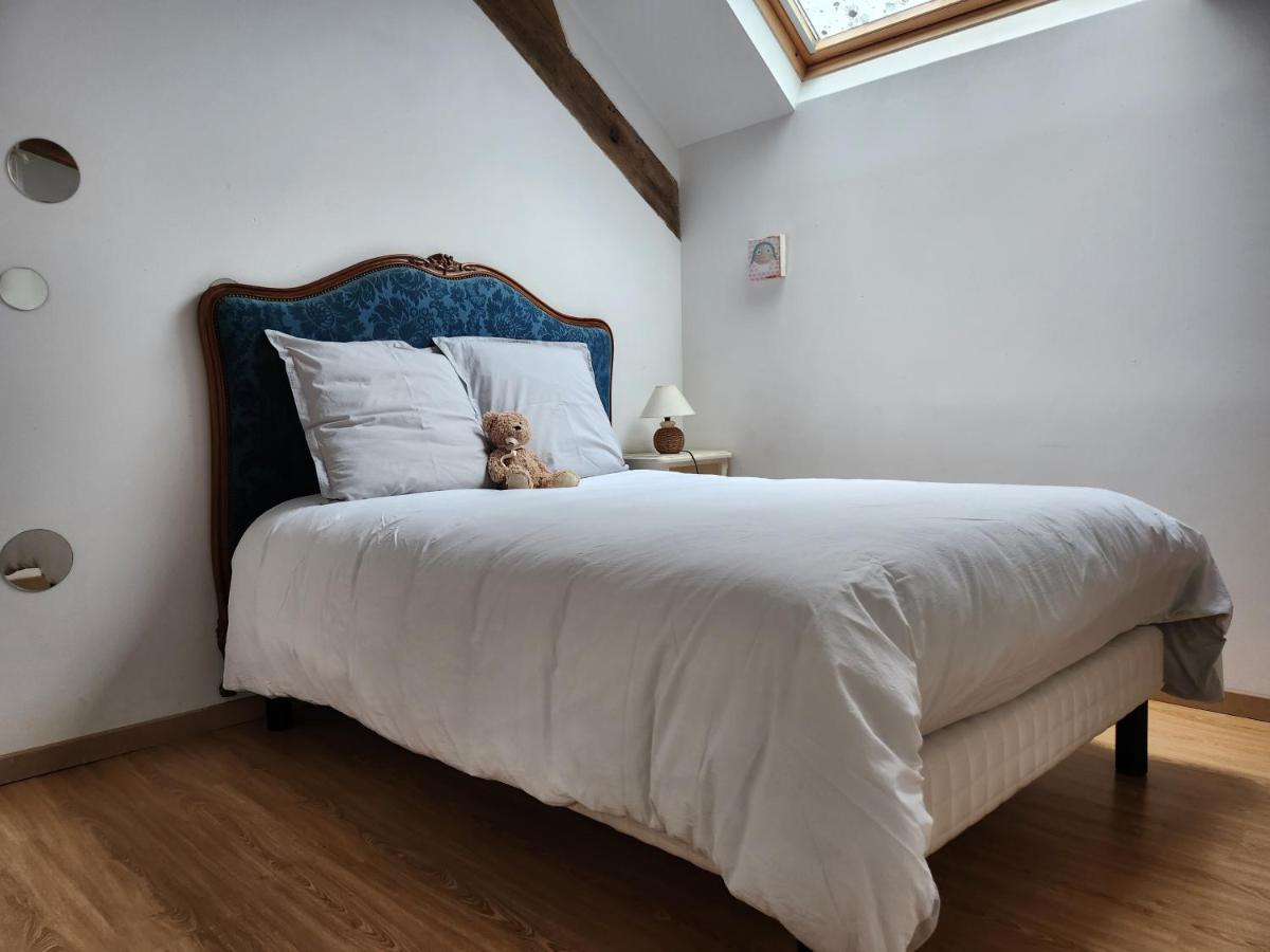 Maison Chaleureuse Et Familiale. Nalliers  외부 사진