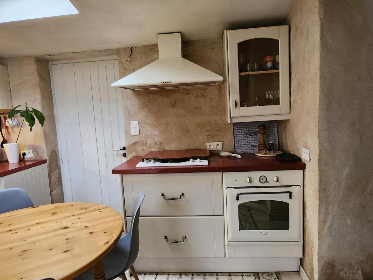 Maison Chaleureuse Et Familiale. Nalliers  외부 사진