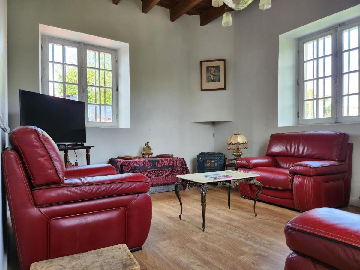Maison Chaleureuse Et Familiale. Nalliers  외부 사진